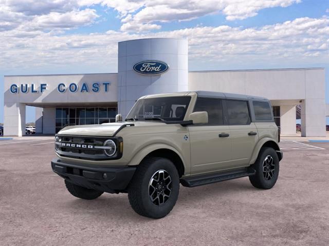 2026 Ford Bronco Outer Banks for sale in Angleton, TX