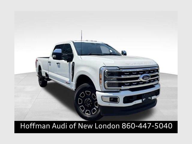 2023 Ford F-350 Platinum for sale in New London, CT