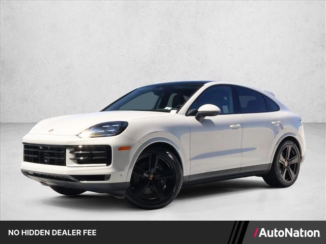 2026 Porsche Cayenne Coupe AWD for sale in Newport Beach, CA