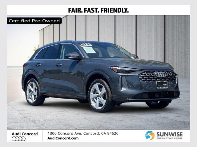 2025 Audi Q5 Premium Plus TFSI quattro S tronic for sale in Concord, CA