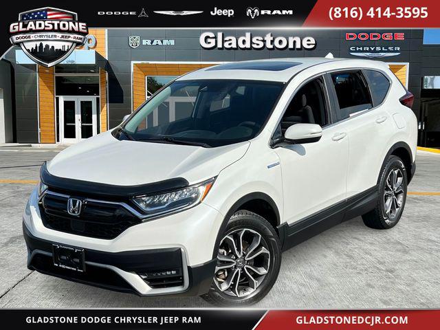 2020 Honda CR-V Hybrid EX for sale in Gladstone, MO