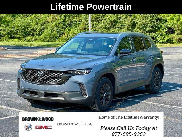 2025 Mazda CX-50 2.5 S Premium Package for sale in Greenville, NC