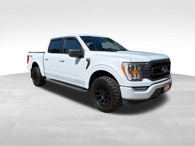 2022 Ford F-150 XLT for sale in Epsom, NH
