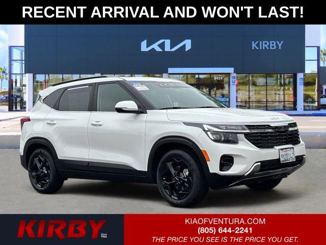 2026 Kia Seltos EX for sale in Ventura, CA