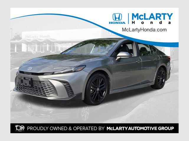 2025 Toyota Camry SE for sale in Little Rock, AR