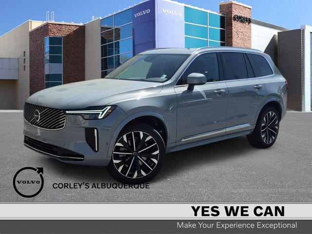 2026 Volvo XC90 Plus, B6 AWD Gas (mild hybrid), Gasoline, Bright, 7 Seats for sale in Albuquerque, NM
