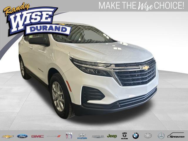 2022 Chevrolet Equinox FWD LS for sale in Durand, MI