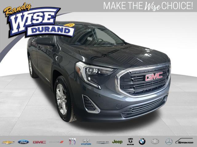 2019 GMC Terrain SLE for sale in Durand, MI