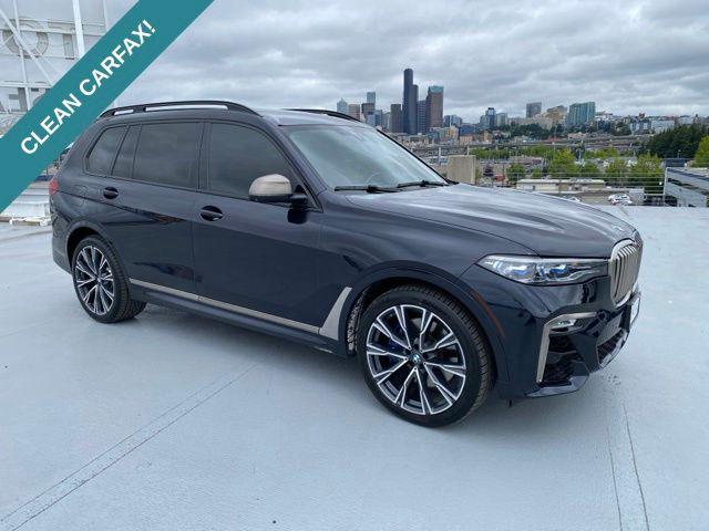2021 BMW X7 M50i for sale in Seattle, WA