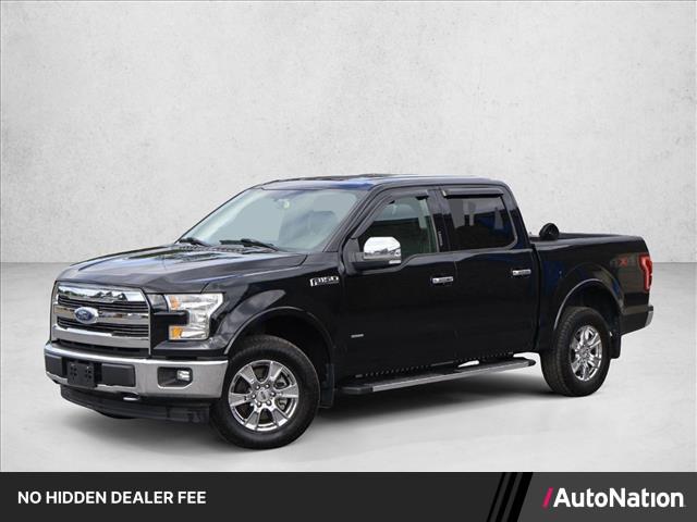 2017 Ford F-150 LARIAT for sale in Spokane, WA