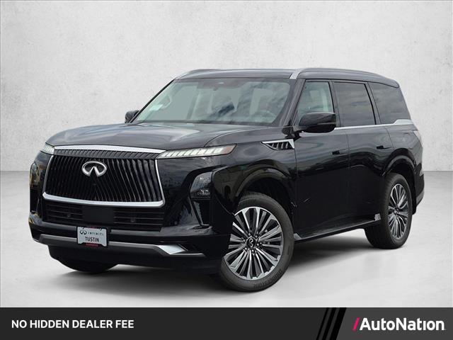 2027 INFINITI QX80 LUXE for sale in Tustin, CA