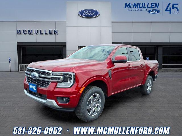 2026 Ford Ranger LARIAT for sale in Council Bluffs, IA