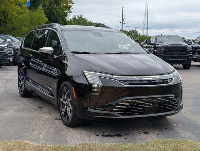 2027 Chrysler Pacifica Pinnacle