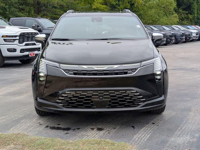 2027 Chrysler Pacifica Pinnacle