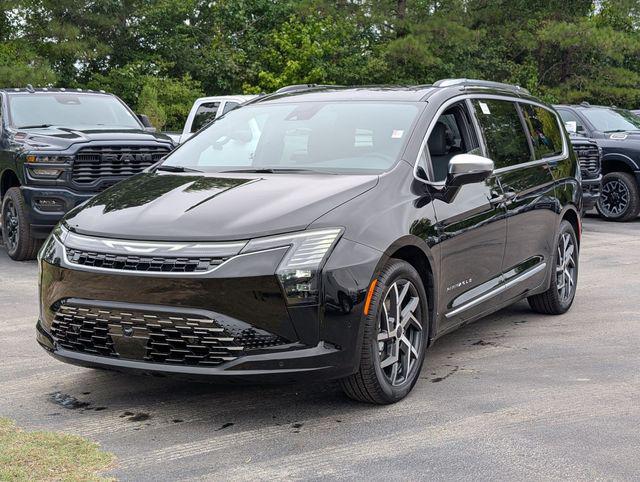 2027 Chrysler Pacifica Pinnacle