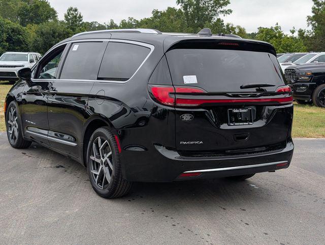 2027 Chrysler Pacifica Pinnacle