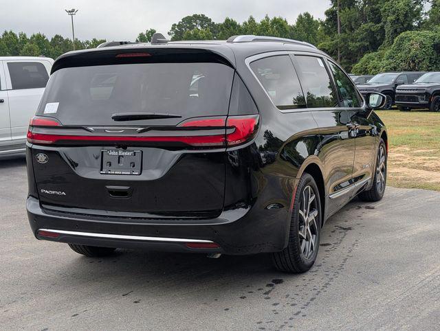 2027 Chrysler Pacifica Pinnacle