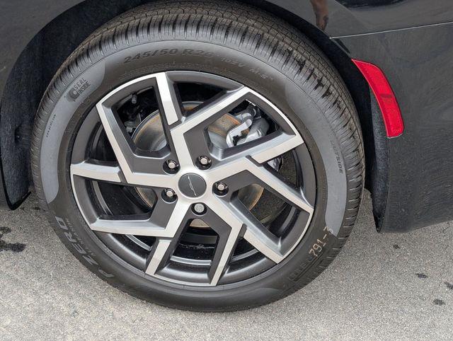 2027 Chrysler Pacifica Pinnacle