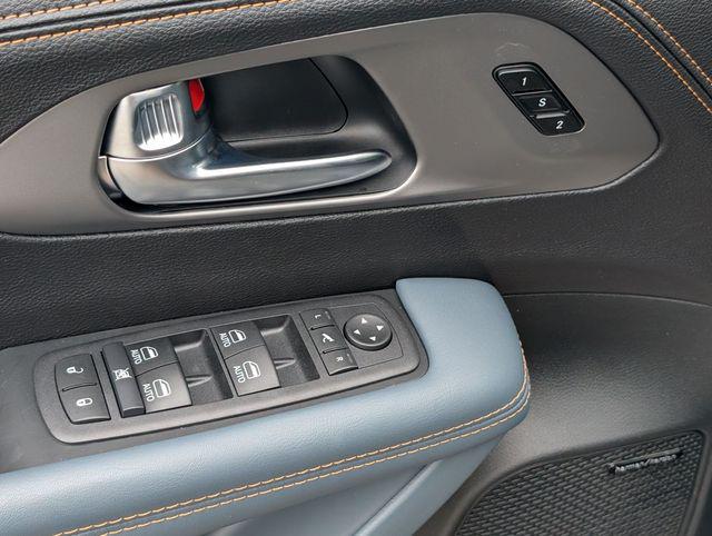2027 Chrysler Pacifica Pinnacle