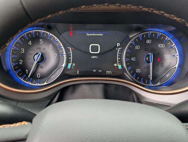 2027 Chrysler Pacifica Pinnacle