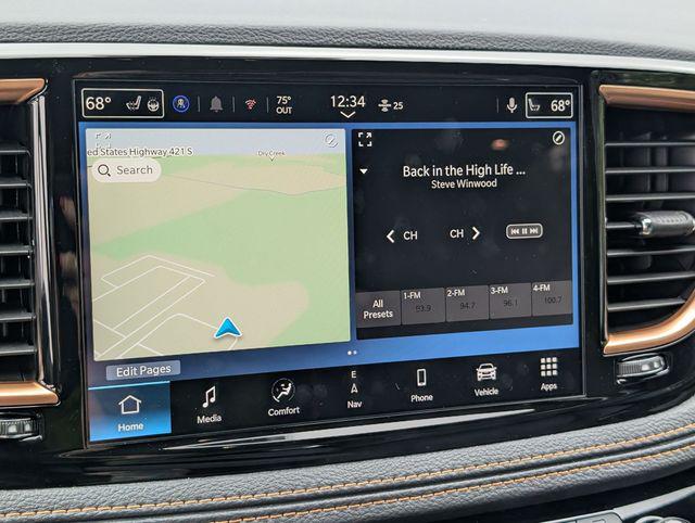 2027 Chrysler Pacifica Pinnacle