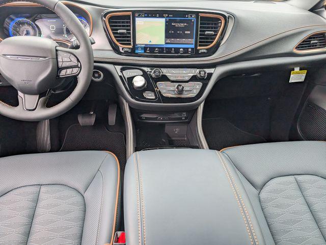 2027 Chrysler Pacifica Pinnacle
