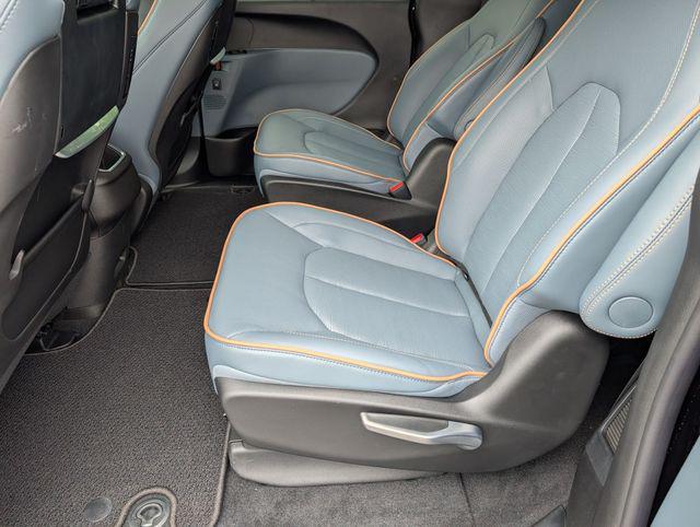 2027 Chrysler Pacifica Pinnacle