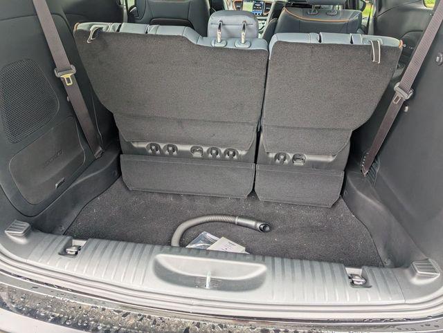 2027 Chrysler Pacifica Pinnacle