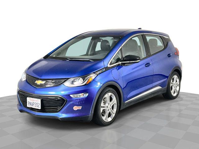 2020 Chevrolet Bolt EV FWD LT for sale in Riverside, CA