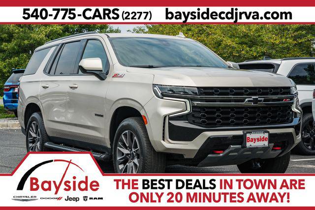 2021 Chevrolet Tahoe Z71 for sale in King George, VA