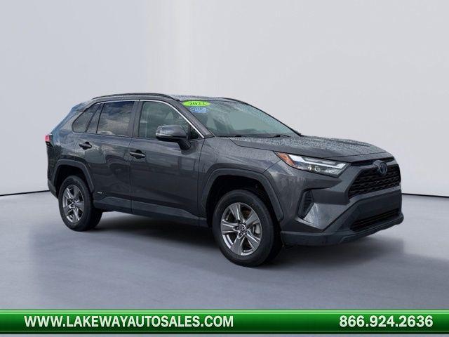 2022 Toyota RAV4 Hybrid XLE for sale in Morristown, TN