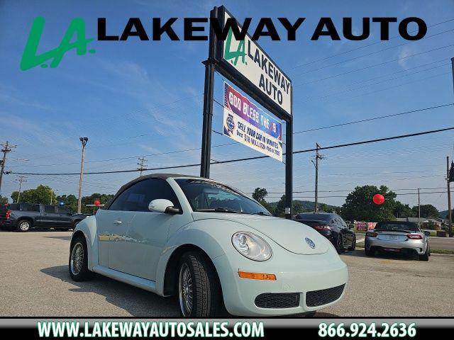 2006 Volkswagen New Beetle 2.5 for sale in Morristown, TN