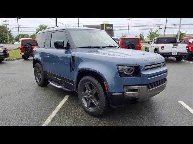 Used 2024 Land Rover Defender 90 P400 X-Dynamic SE For Sale in East Hanover, NJ