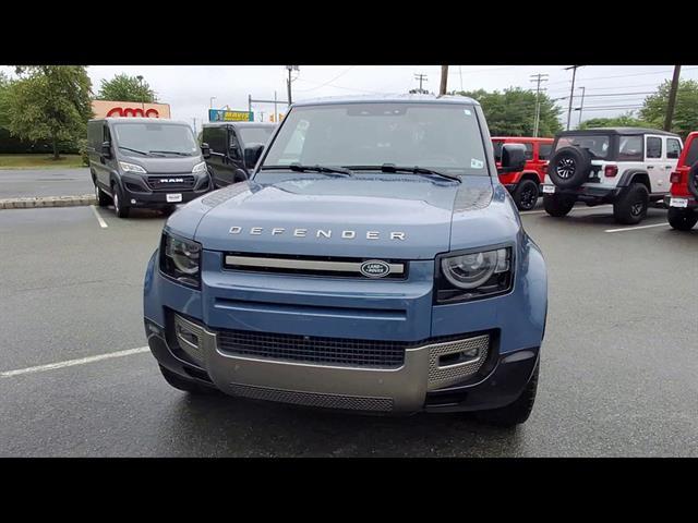 Used 2024 Land Rover Defender 90 P400 X-Dynamic SE For Sale in East Hanover, NJ
