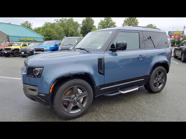 Used 2024 Land Rover Defender 90 P400 X-Dynamic SE For Sale in East Hanover, NJ