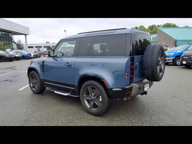 Used 2024 Land Rover Defender 90 P400 X-Dynamic SE For Sale in East Hanover, NJ