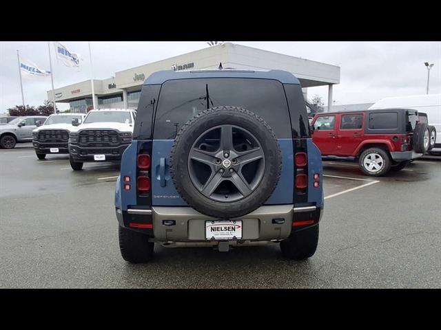 Used 2024 Land Rover Defender 90 P400 X-Dynamic SE For Sale in East Hanover, NJ