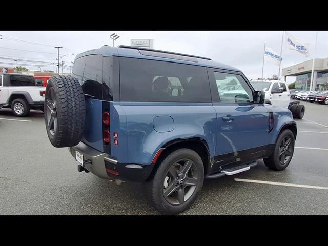 Used 2024 Land Rover Defender 90 P400 X-Dynamic SE For Sale in East Hanover, NJ
