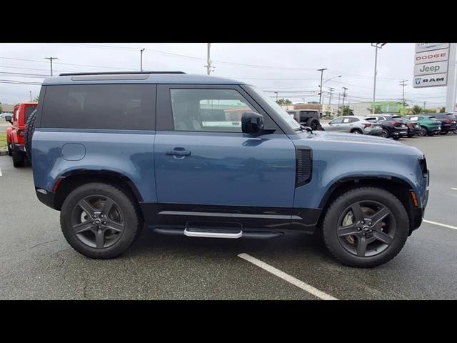 Used 2024 Land Rover Defender 90 P400 X-Dynamic SE For Sale in East Hanover, NJ