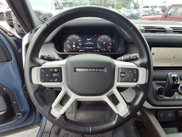 Used 2024 Land Rover Defender 90 P400 X-Dynamic SE For Sale in East Hanover, NJ