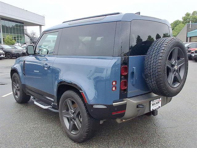 Used 2024 Land Rover Defender 90 P400 X-Dynamic SE For Sale in East Hanover, NJ