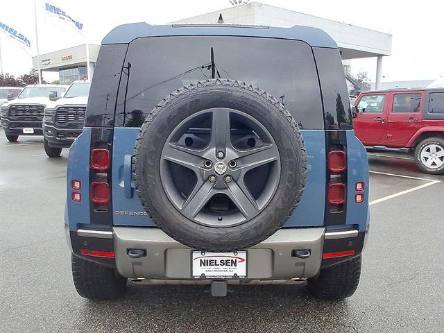 Used 2024 Land Rover Defender 90 P400 X-Dynamic SE For Sale in East Hanover, NJ
