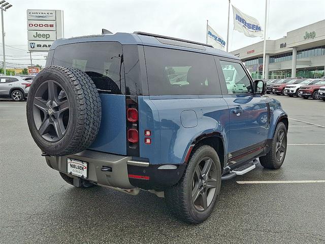 Used 2024 Land Rover Defender 90 P400 X-Dynamic SE For Sale in East Hanover, NJ