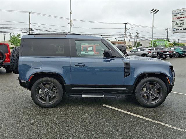 Used 2024 Land Rover Defender 90 P400 X-Dynamic SE For Sale in East Hanover, NJ