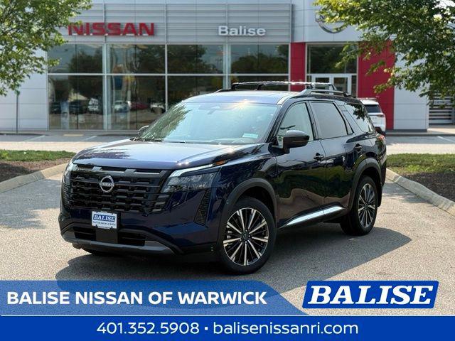 2026 Nissan Pathfinder Platinum for sale in Warwick, RI