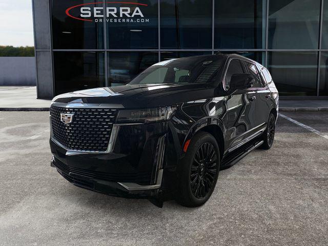 Black Raven 2024 Cadillac Escalade SUV / Crossover Four-Wheel Drive Automatic