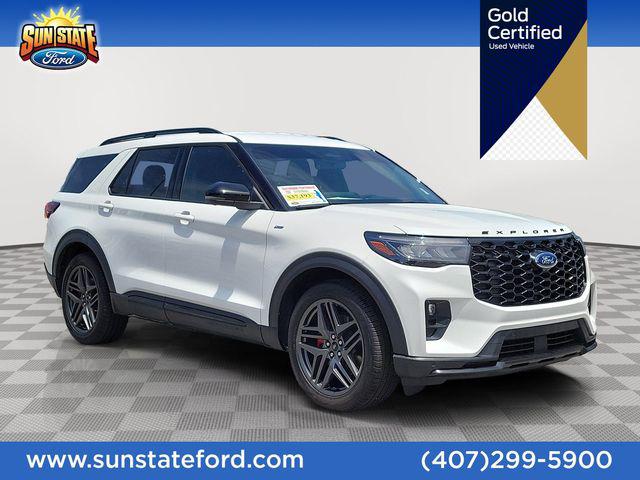 2025 Ford Explorer ST-Line for sale in Orlando, FL