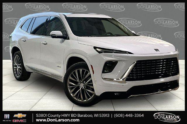 2026 Buick Enclave Avenir FWD for sale in Baraboo, WI