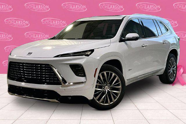 2026 Buick Enclave Avenir FWD