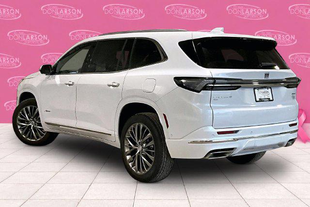 2026 Buick Enclave Avenir FWD